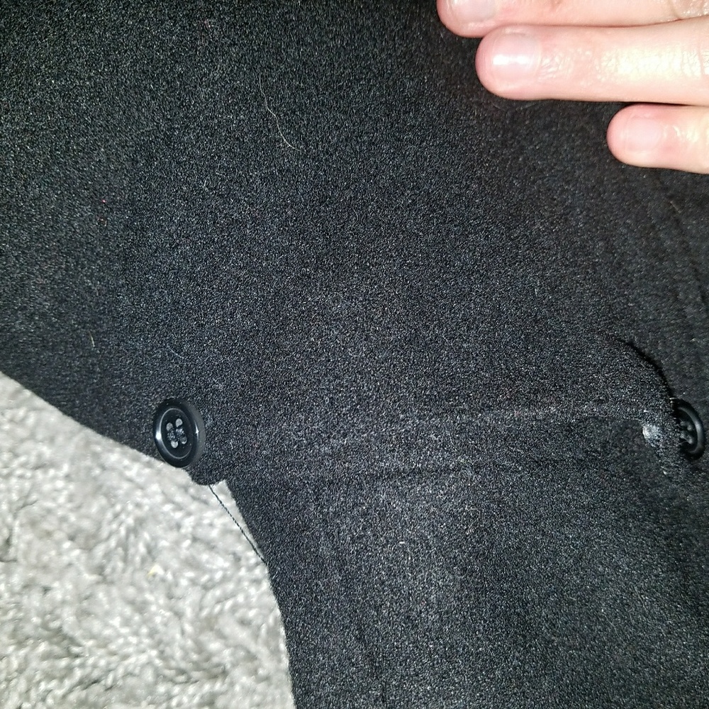 Peacoat Jacket - Picture 3 of 4